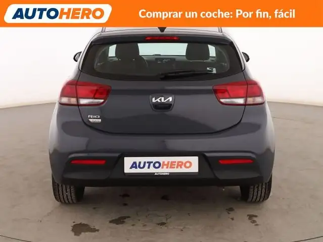 Kia Rio view 5