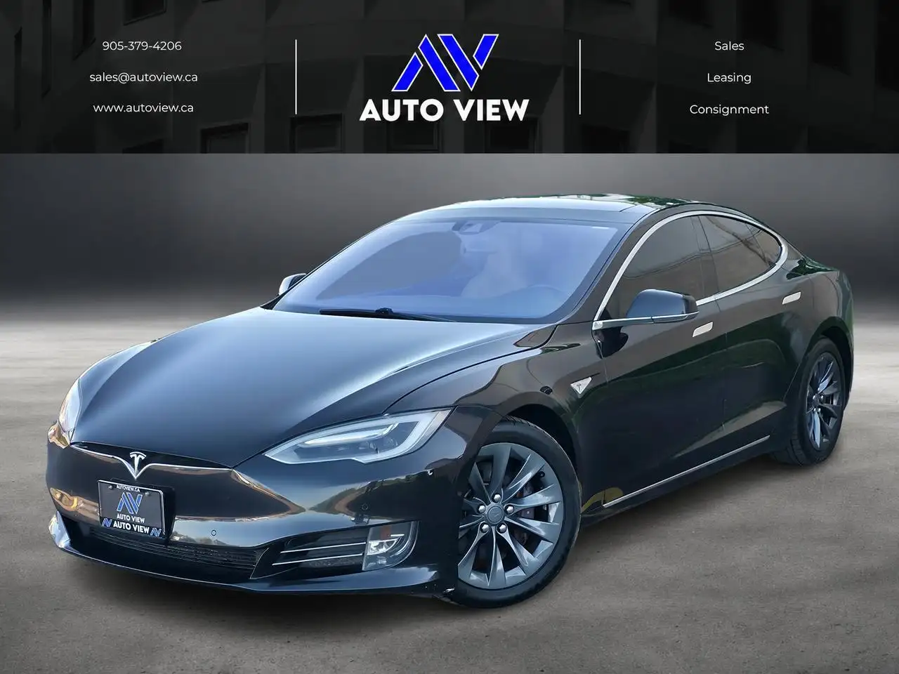 2016 Tesla Model S