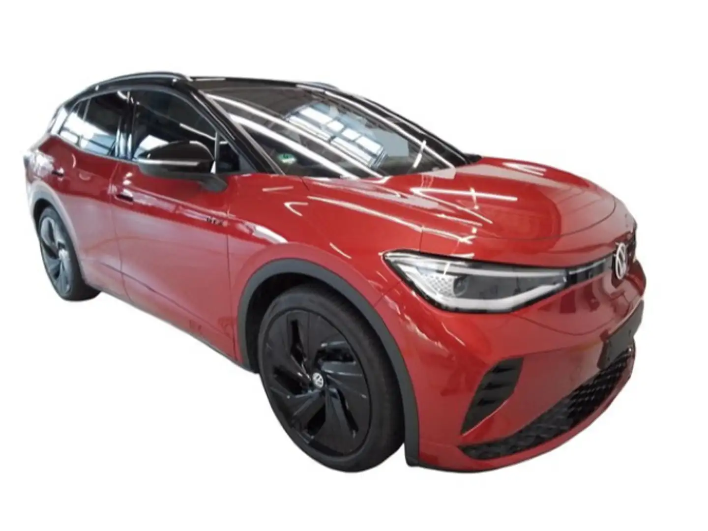 Volkswagen ID.4 GTX 4M LM21 WÄRMEPUMPE NAVI IQ.LIGHT Rot - 2