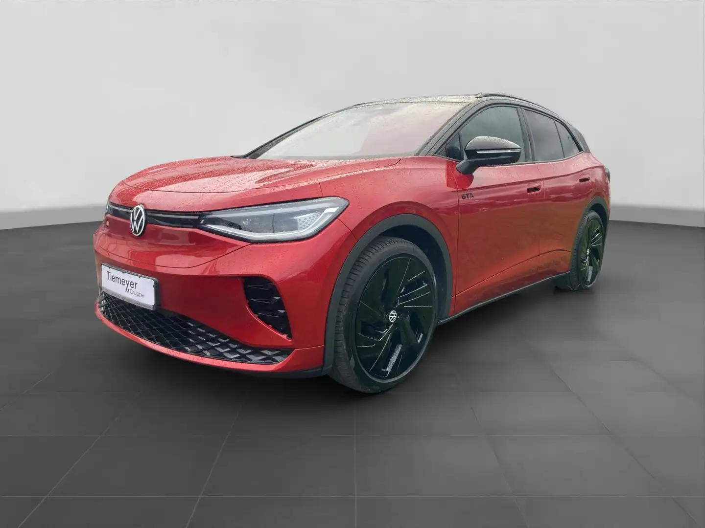 Volkswagen ID.4 GTX 4M LM21 WÄRMEPUMPE NAVI IQ.LIGHT Rot - 2