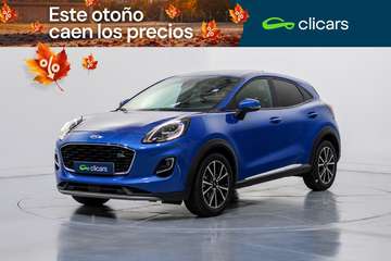 1.0 EcoBoost MHEV Titanium 155