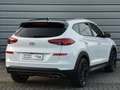 Hyundai TUCSON N Line Mild-Hybrid 4WD LED PDCvo+hi+360° Blanc - thumbnail 3