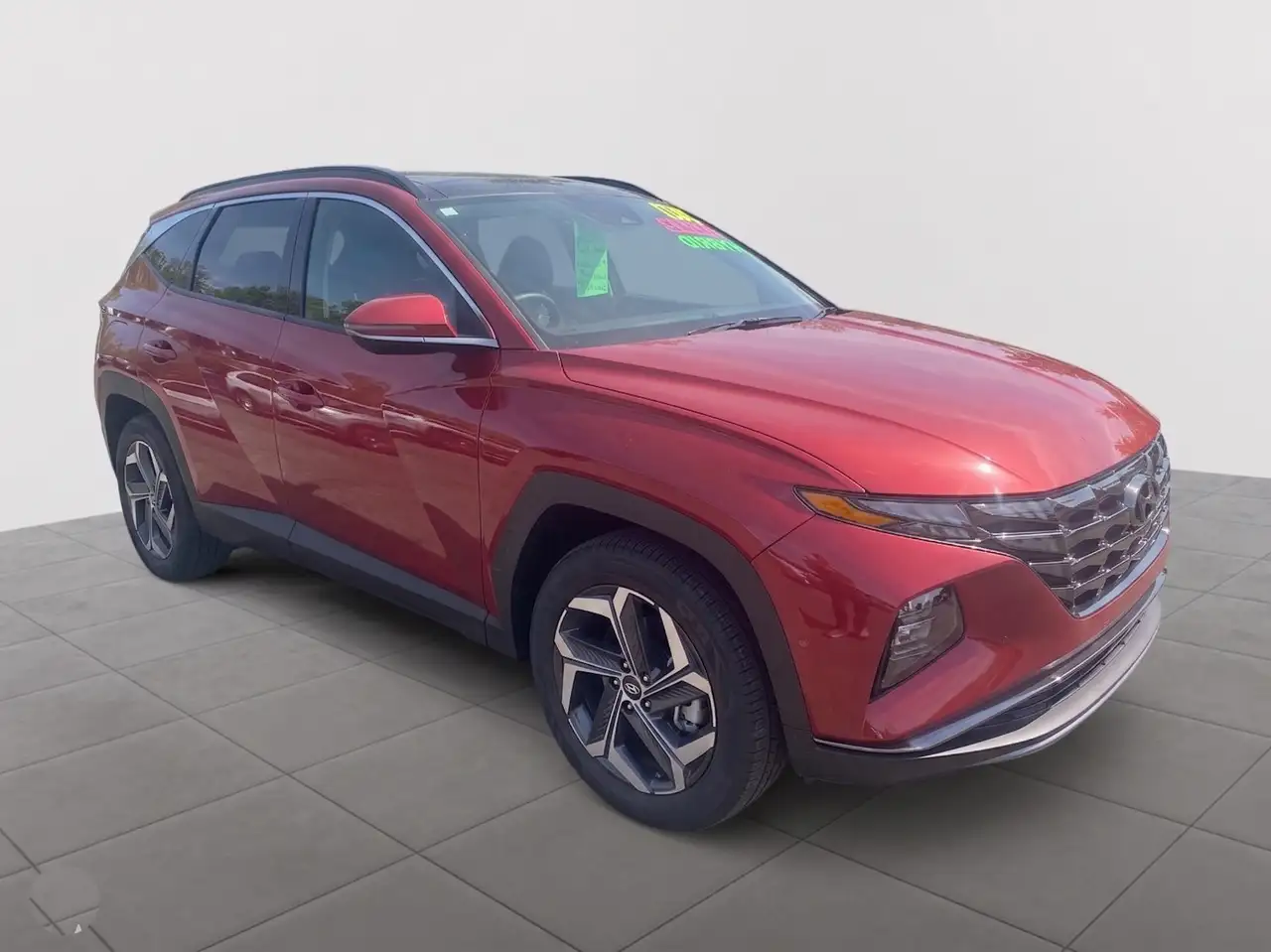 Hyundai TUCSON снимка Hyundai TUCSON