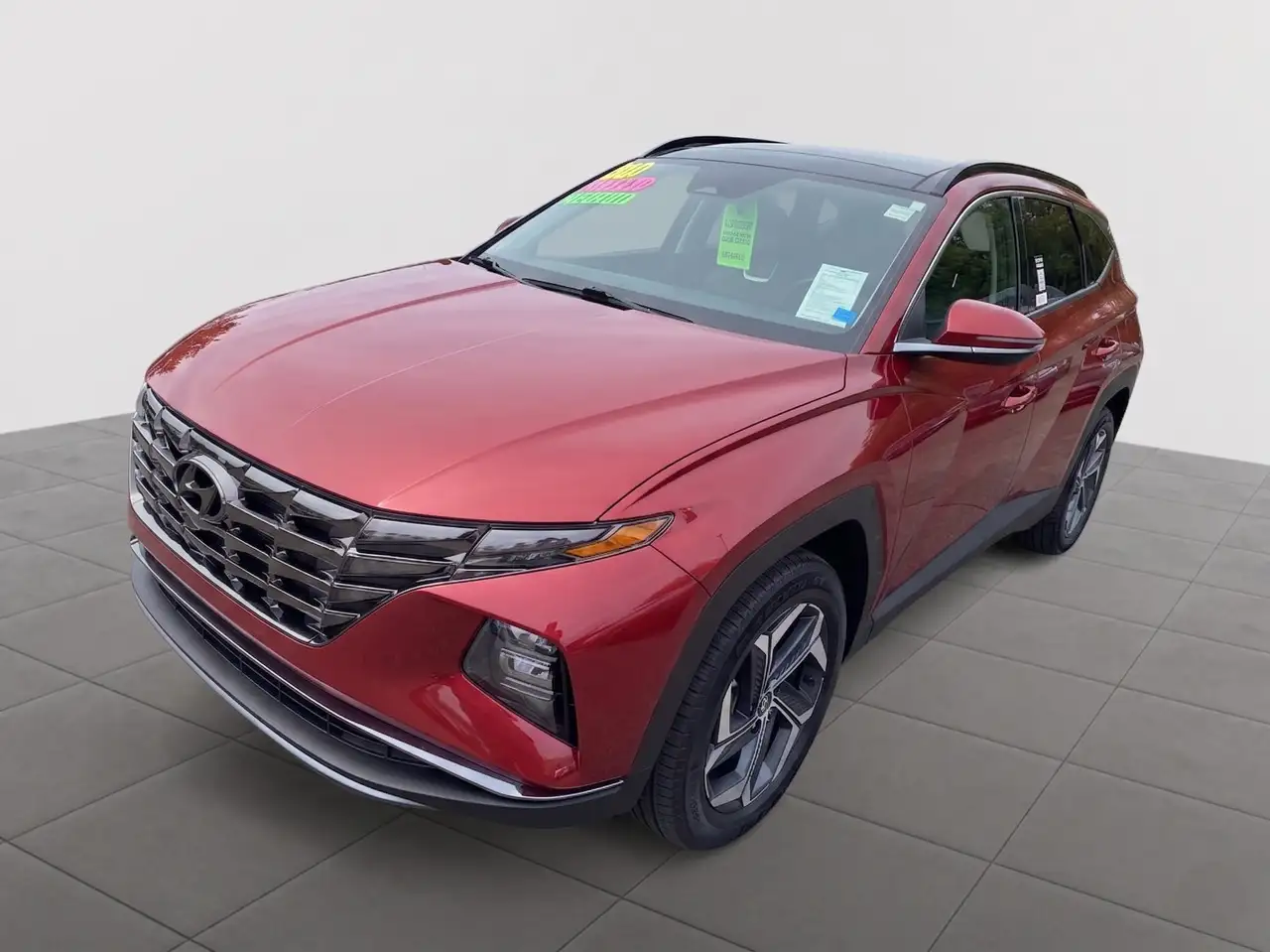 Hyundai TUCSON снимка Hyundai TUCSON