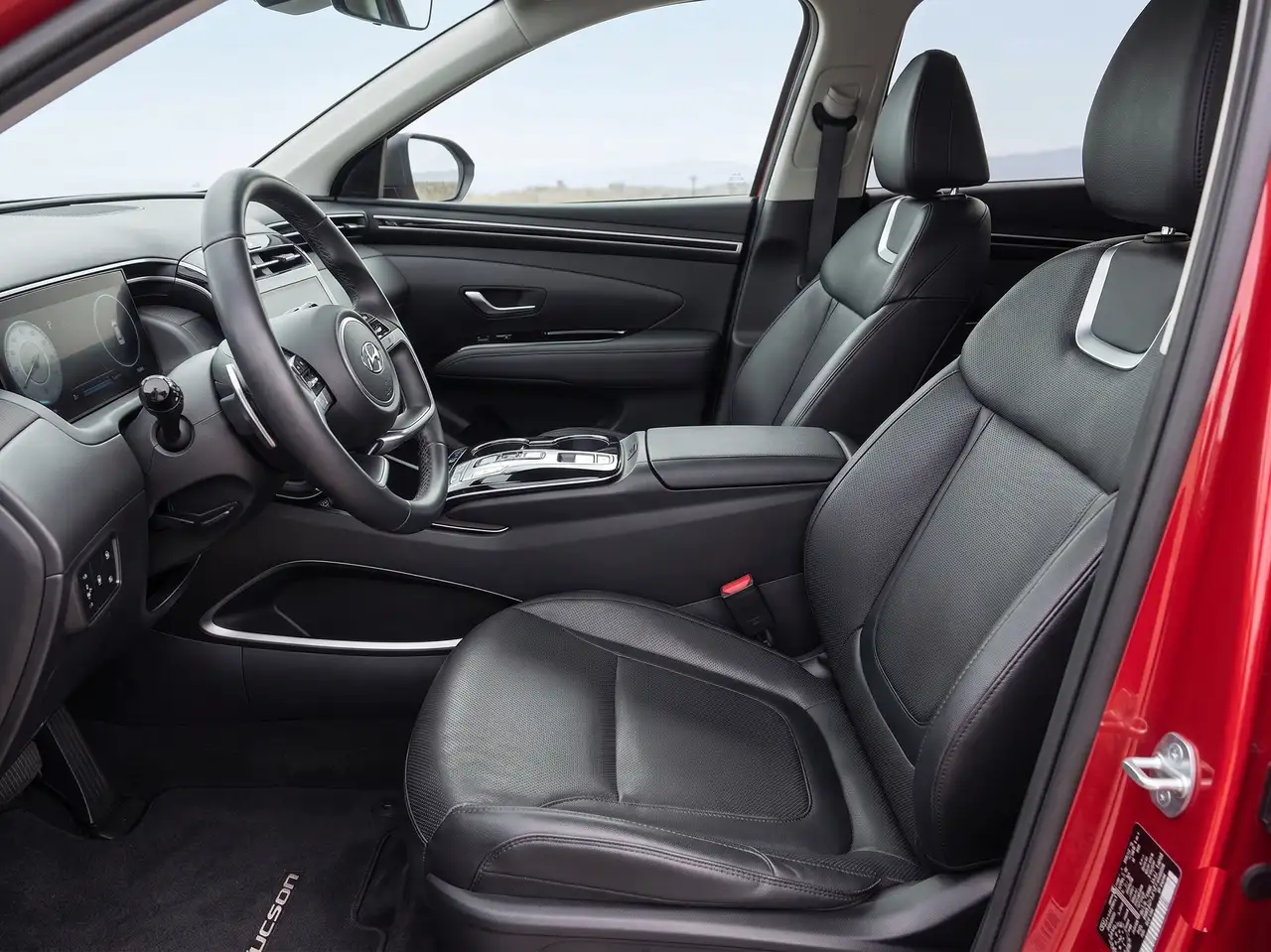 Hyundai TUCSON снимка Hyundai TUCSON