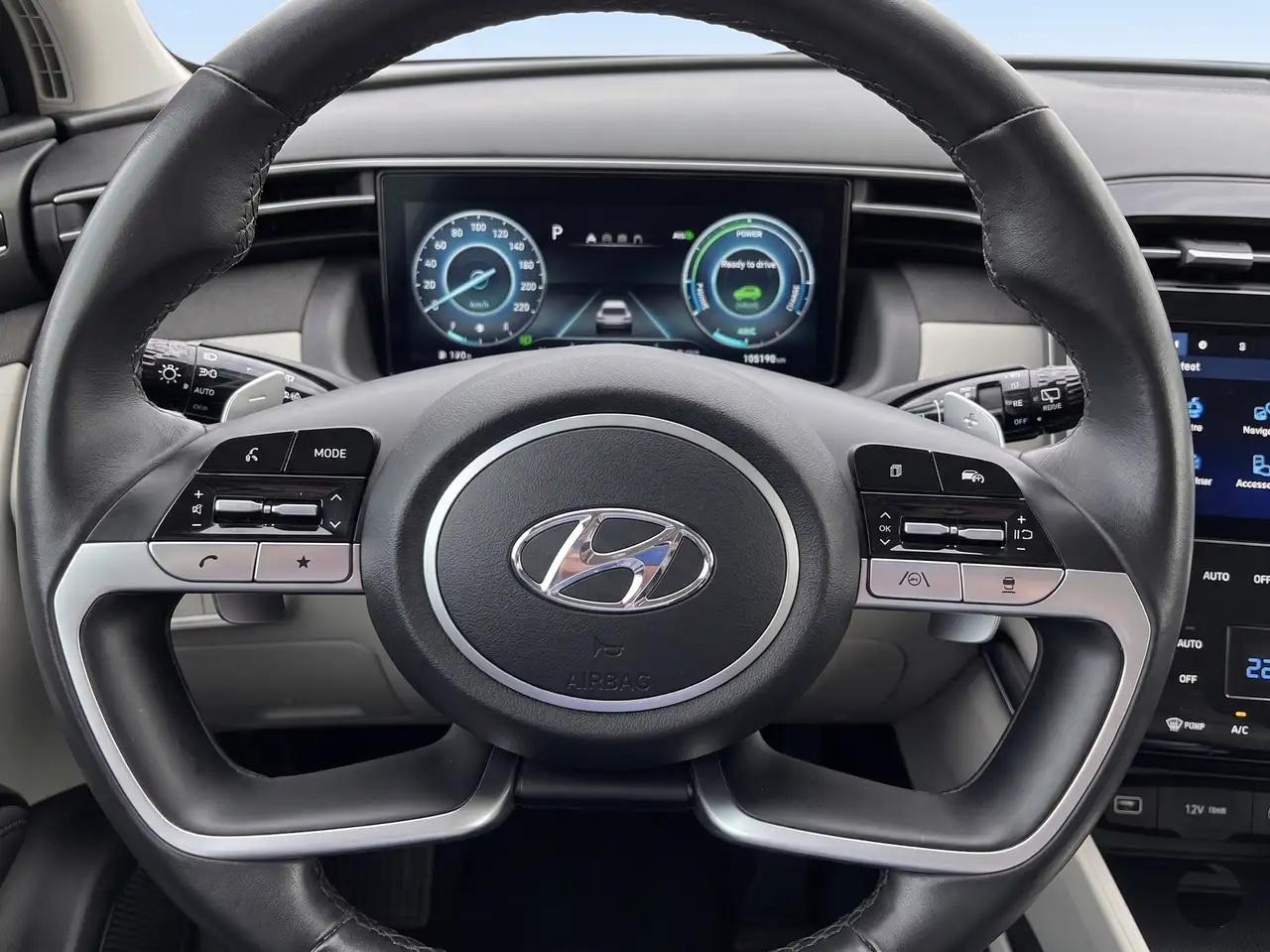 Hyundai TUCSON снимка Hyundai TUCSON