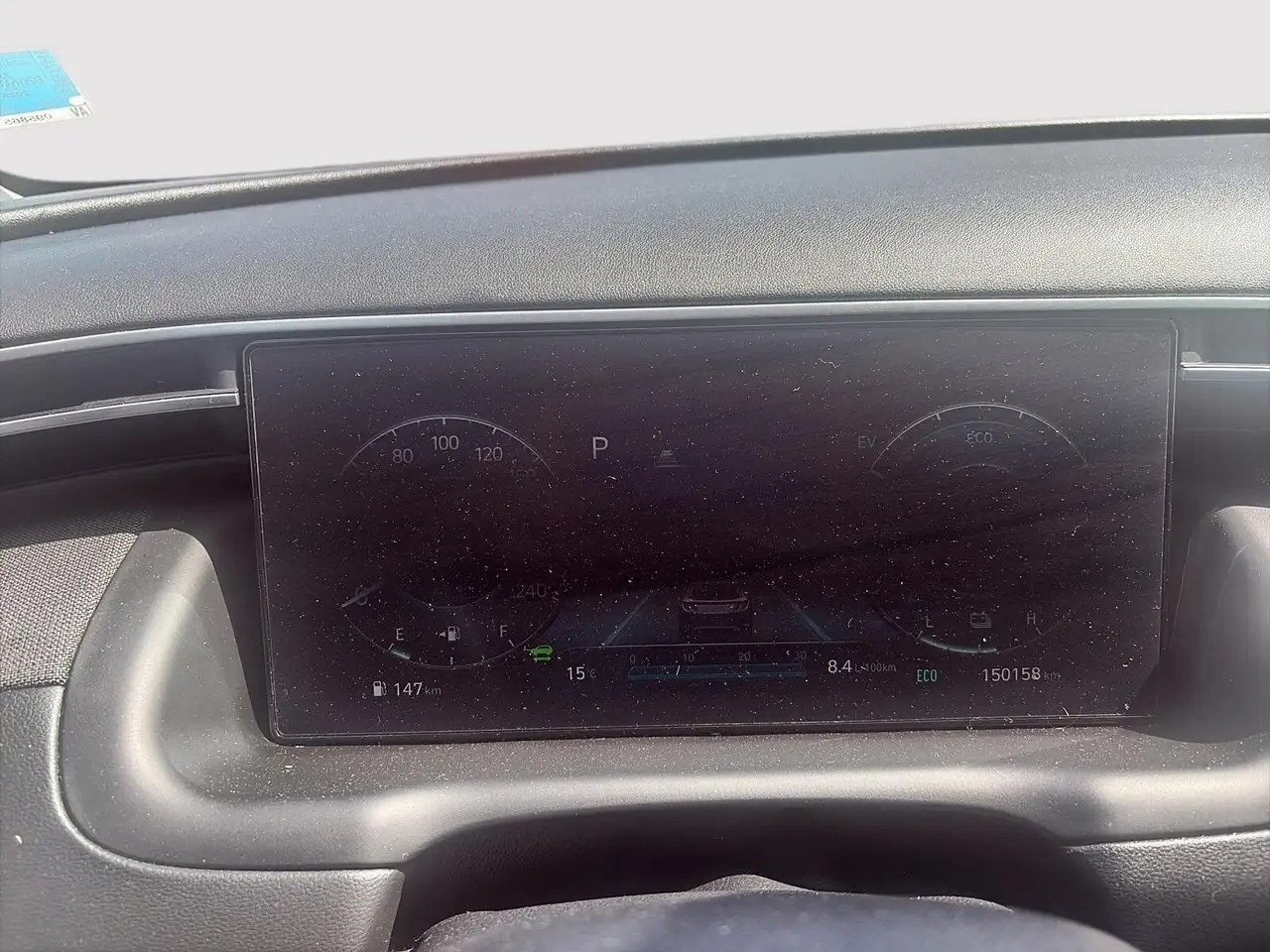 Hyundai TUCSON снимка Hyundai TUCSON