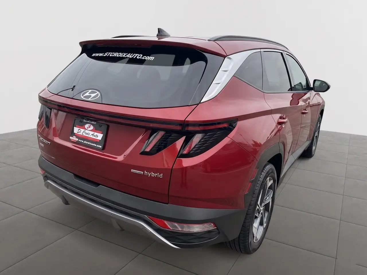 Hyundai TUCSON снимка Hyundai TUCSON