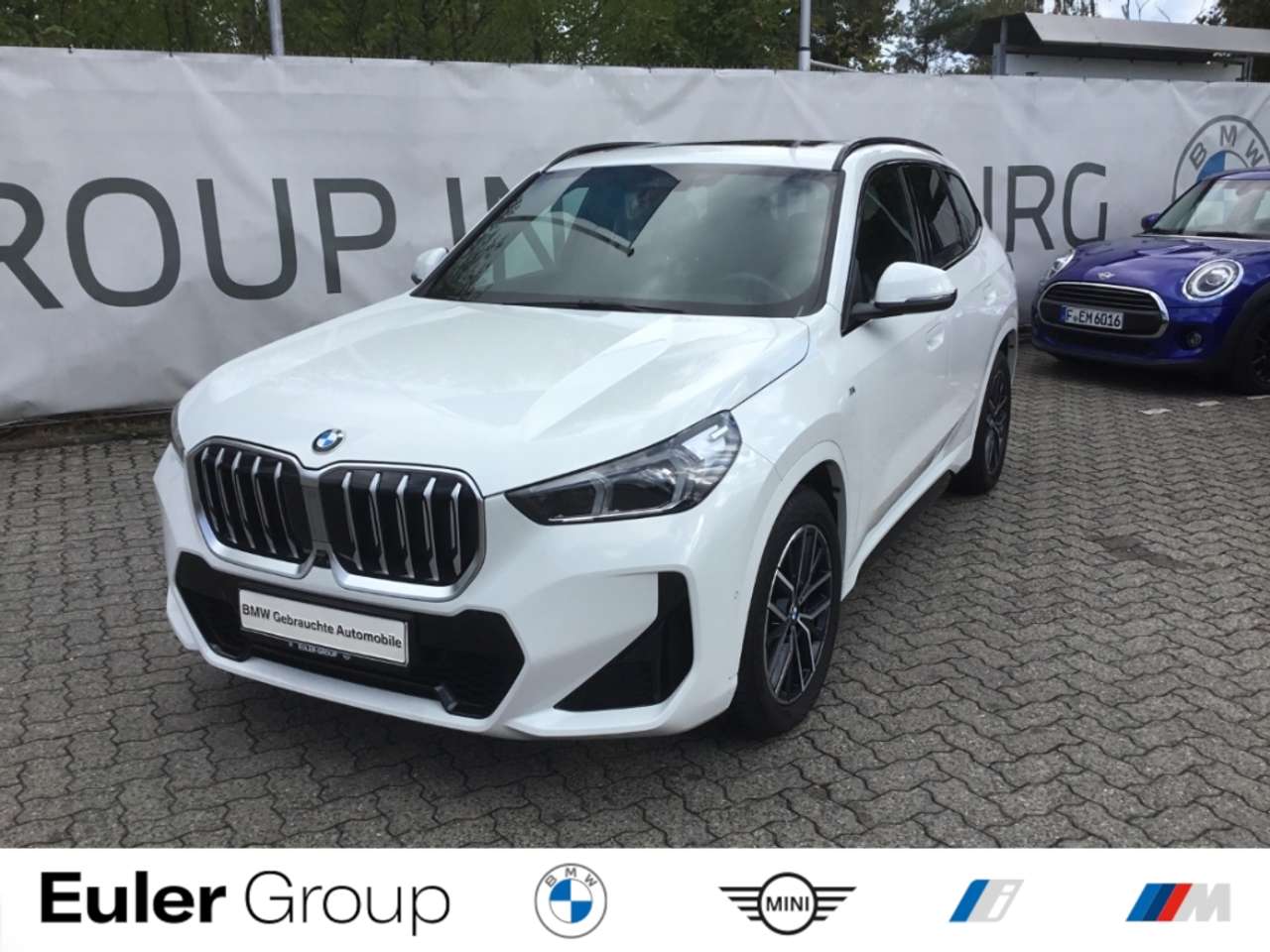 BMW X1 2025