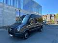 Volkswagen Crafter 2.0Bi-TDi PERMIS B AIRCO CAMÉRA 6 ROUES !! EURO5B Zwart - thumbnail 9