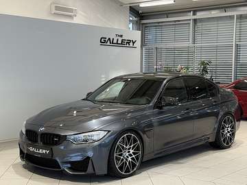 F80 Competition*Head-Up*Vollleder*Memory*360°