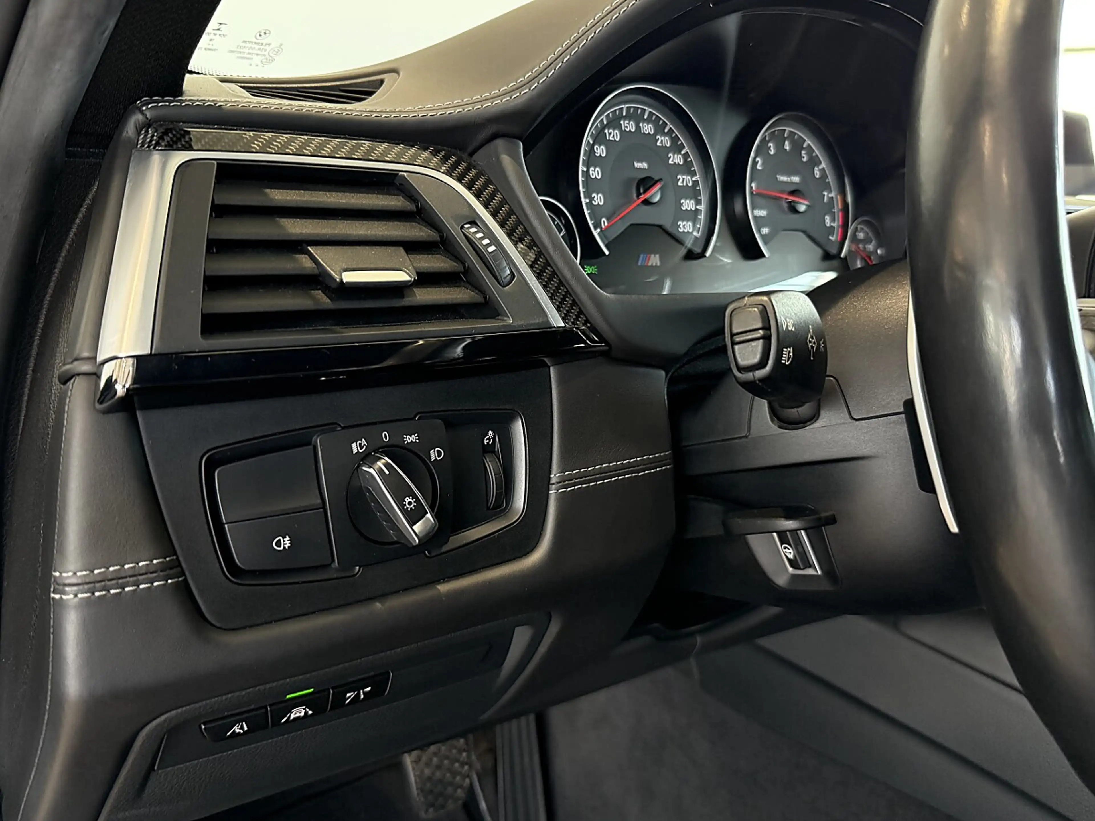 BMW M3 F80 Competition*Head-Up*Vollleder*Memory*360° — photo 14