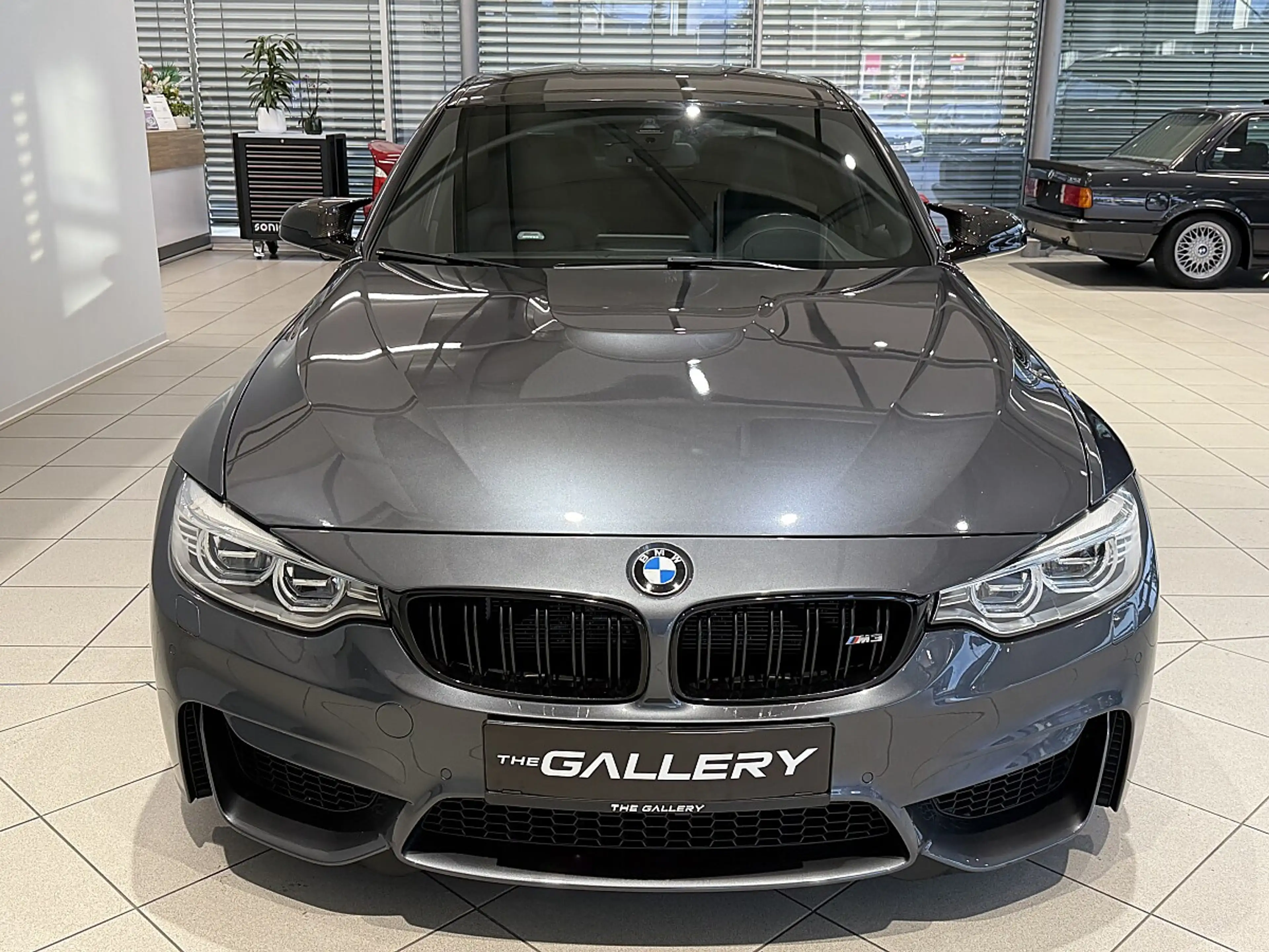 BMW M3 F80 Competition*Head-Up*Vollleder*Memory*360° — photo 3