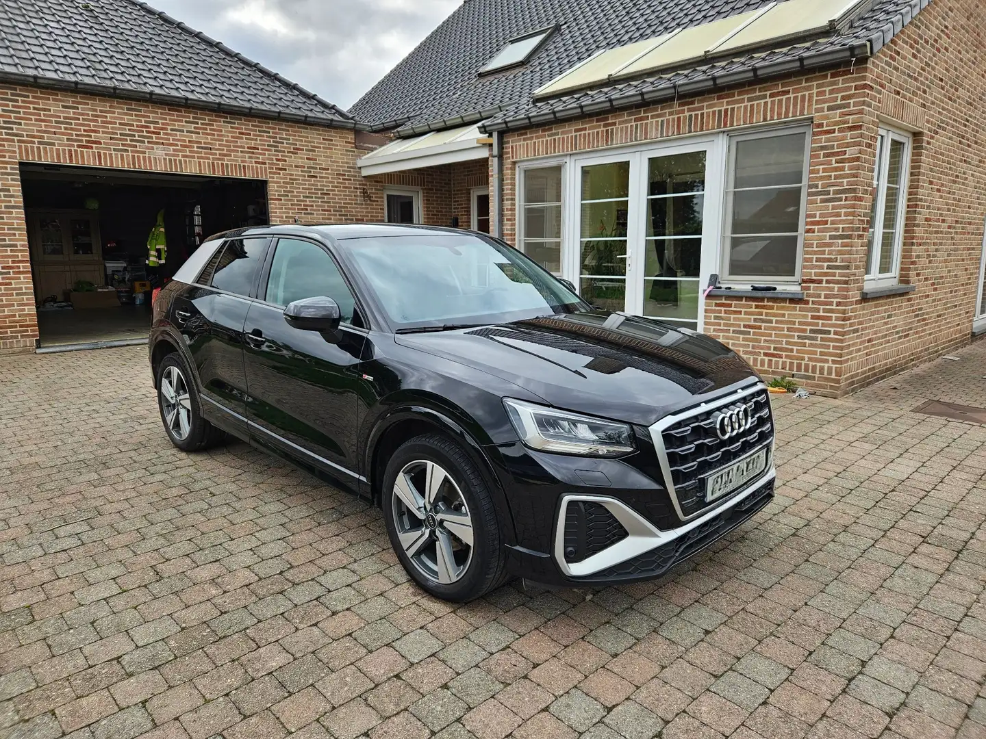 Audi Q2 35 TFSI Business Edition S line tronic - 1