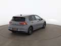Volkswagen Golf VIII 1.5 eTSI Life Aut LED RADAR NAVI ASSIST Grau - thumbnail 3