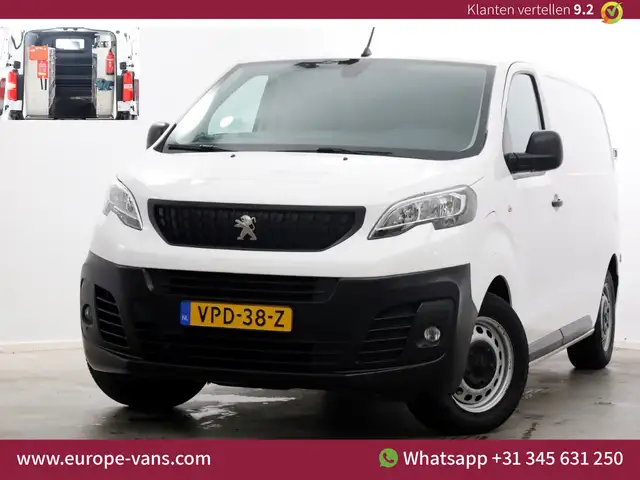 Peugeot e-Expert Premium 75 kWh 100% Elektrisch WLTP 318km SOH 89%