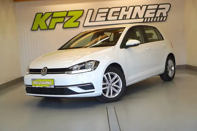 Volkswagen Golf view 8