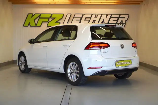 Volkswagen Golf view 7