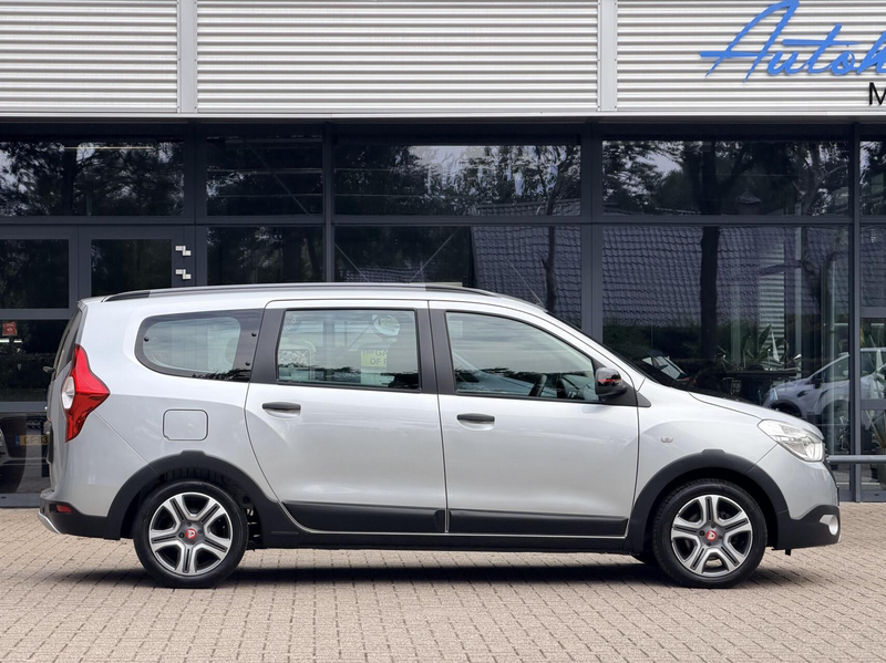 Dacia Lodgy 1.3 TCe Tech Road | 7 Persoons | Camera | Navigati — photo 14