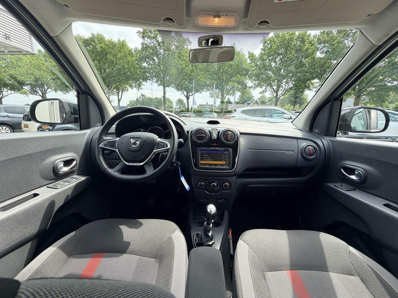 Dacia Lodgy 1.3 TCe Tech Road | 7 Persoons | Camera | Navigati — photo 7