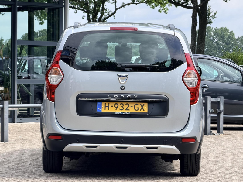 Dacia Lodgy 1.3 TCe Tech Road | 7 Persoons | Camera | Navigati — photo 6