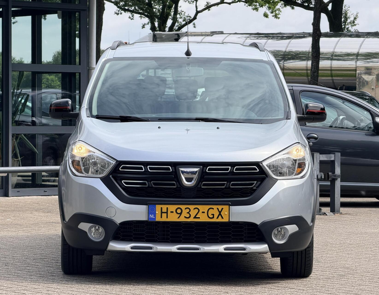 Dacia Lodgy 1.3 TCe Tech Road | 7 Persoons | Camera | Navigati — photo 5