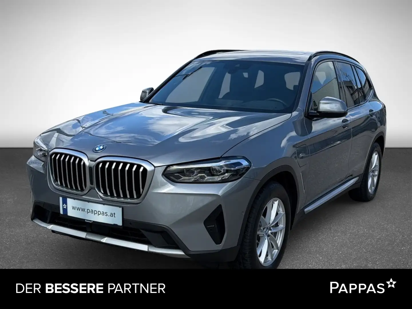 BMW Sonstige X3-Rehe X3-Reihe HUD Pano SHZ PTS Park-Assist Cam Grau - 1