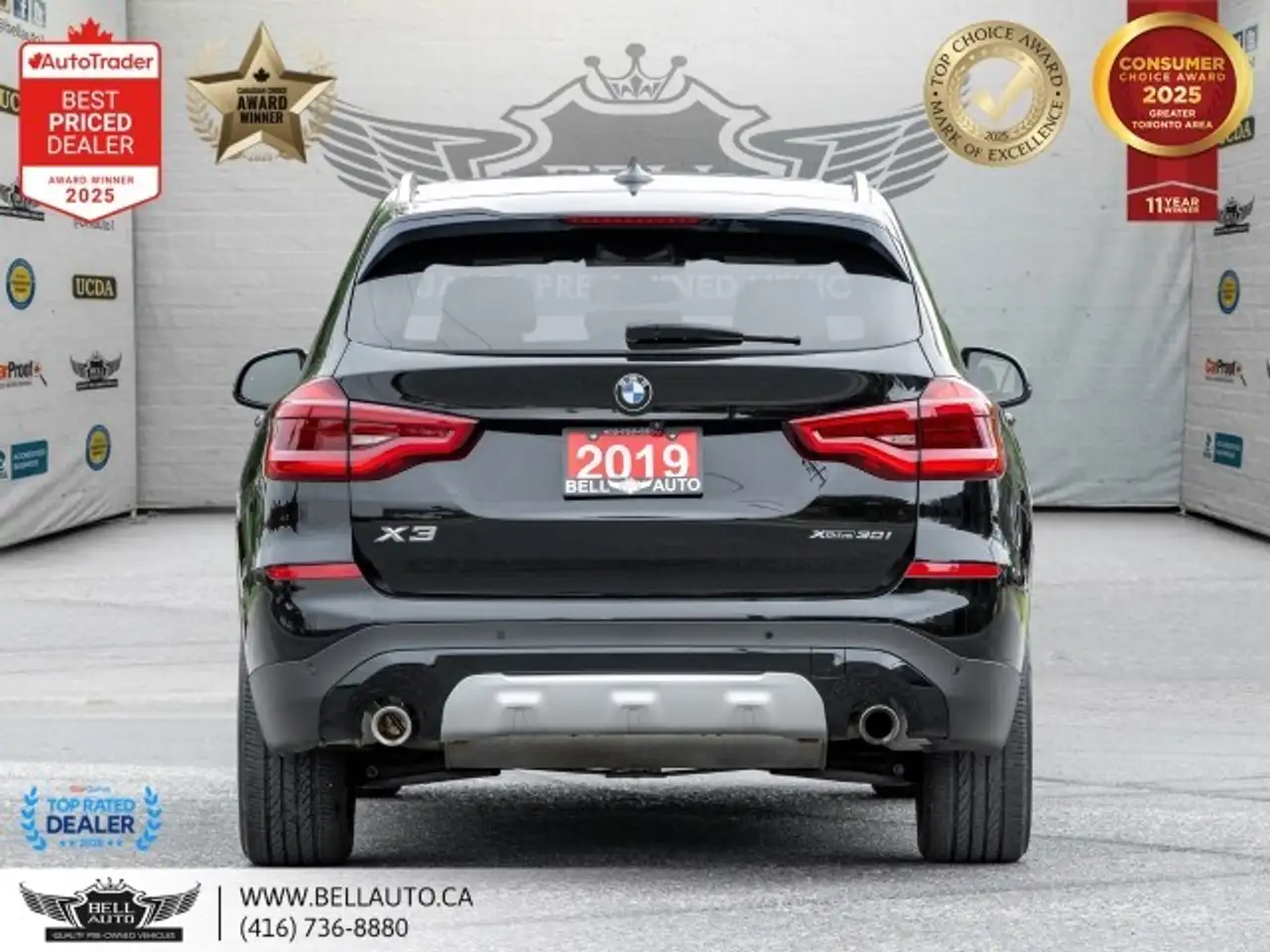 BMW X3 photo BMW X3