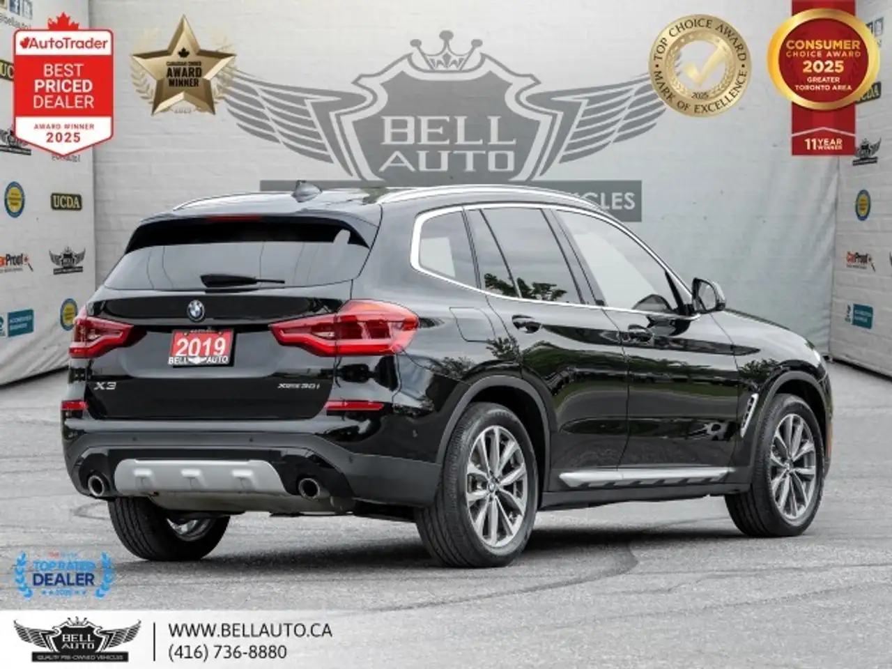 BMW X3 photo BMW X3