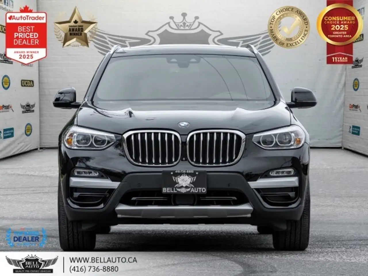 BMW X3 photo BMW X3