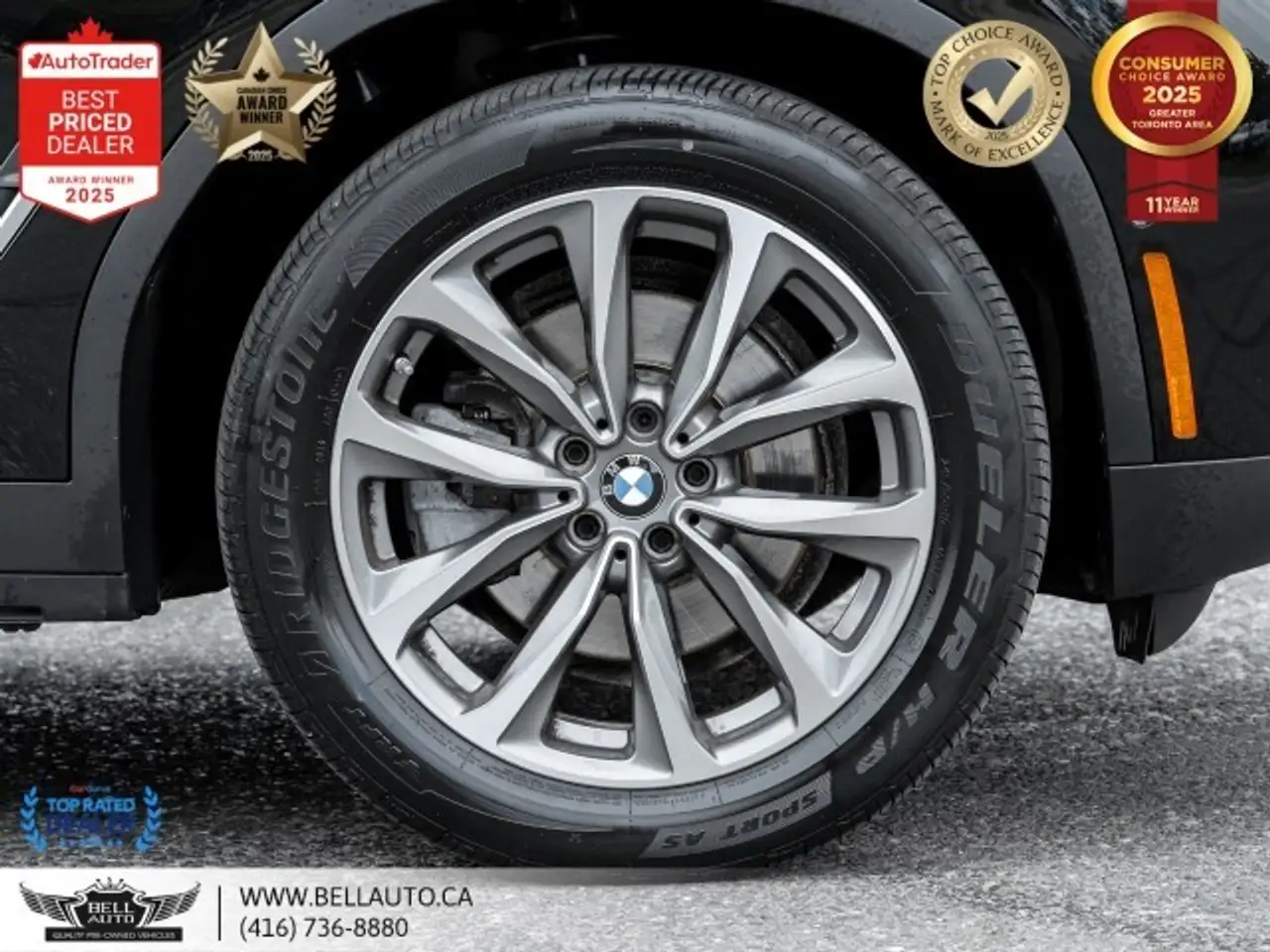 BMW X3 photo BMW X3
