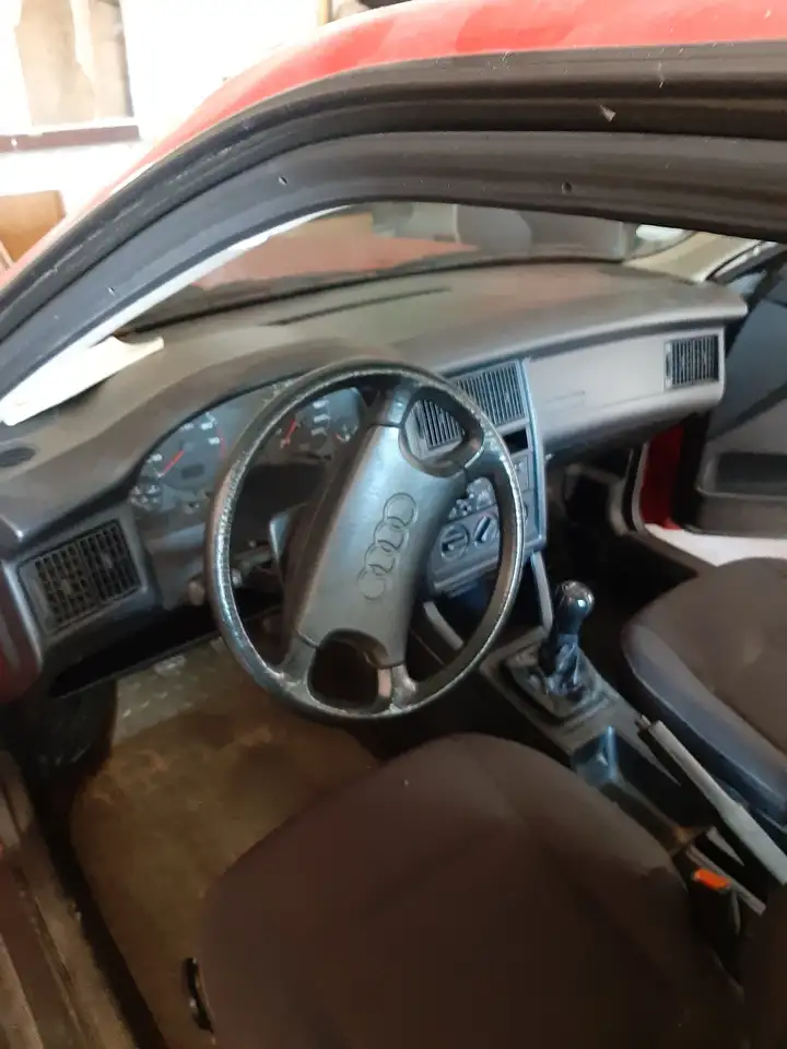Audi 80, foto 3