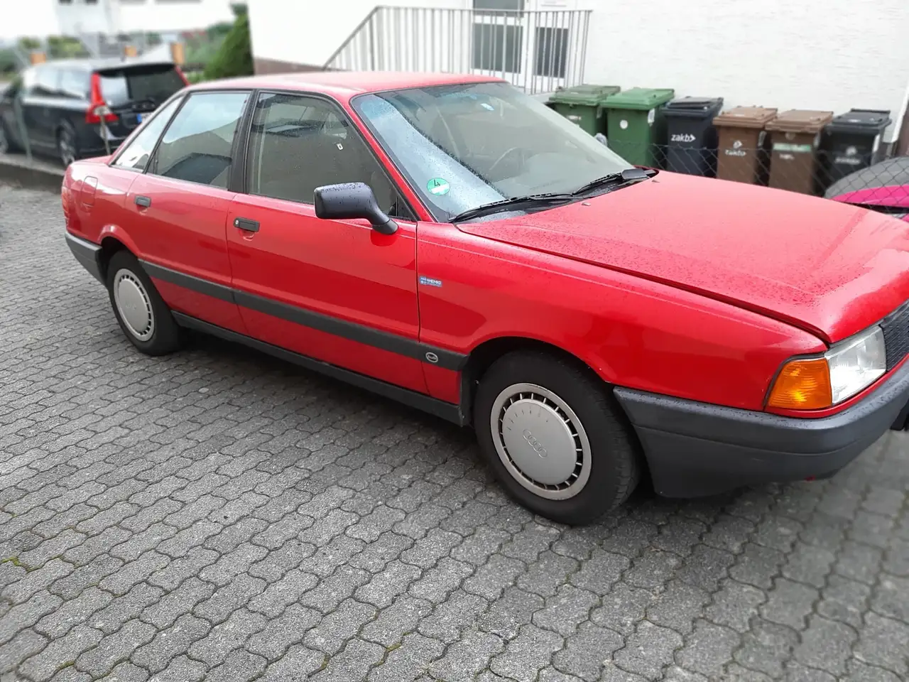 Audi 80, foto 7