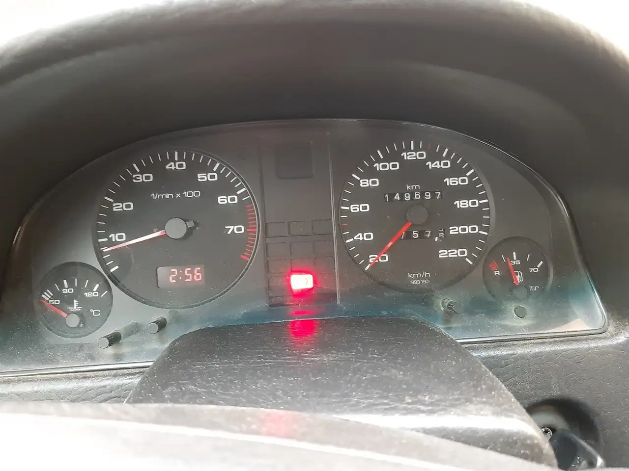 Audi 80, foto 5