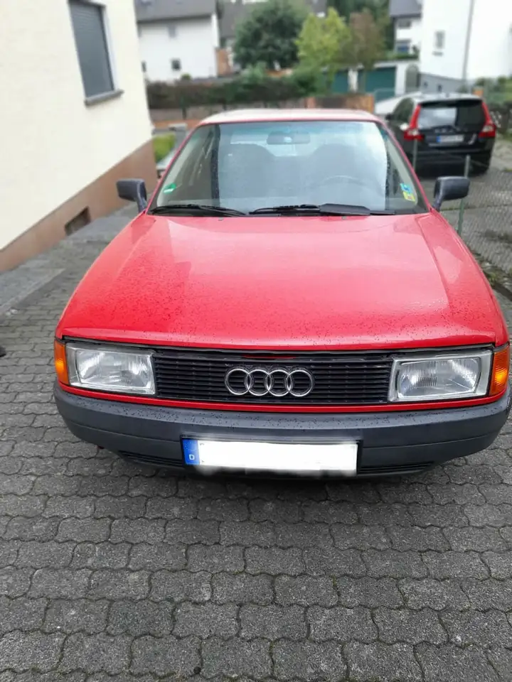 Audi 80, foto 2
