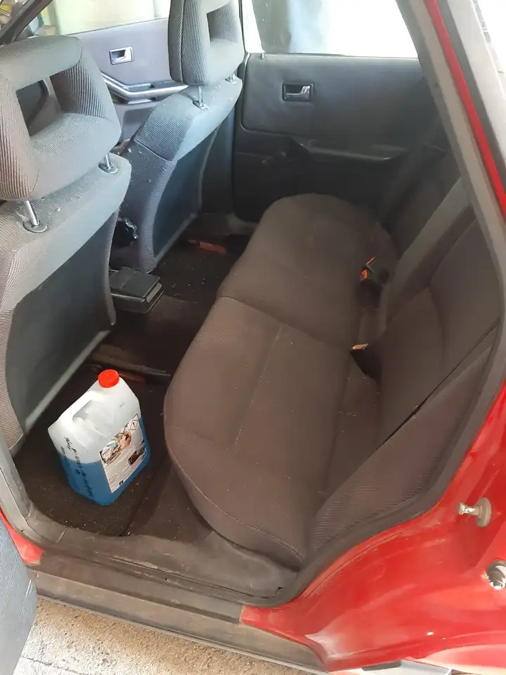 Audi 80, foto 4