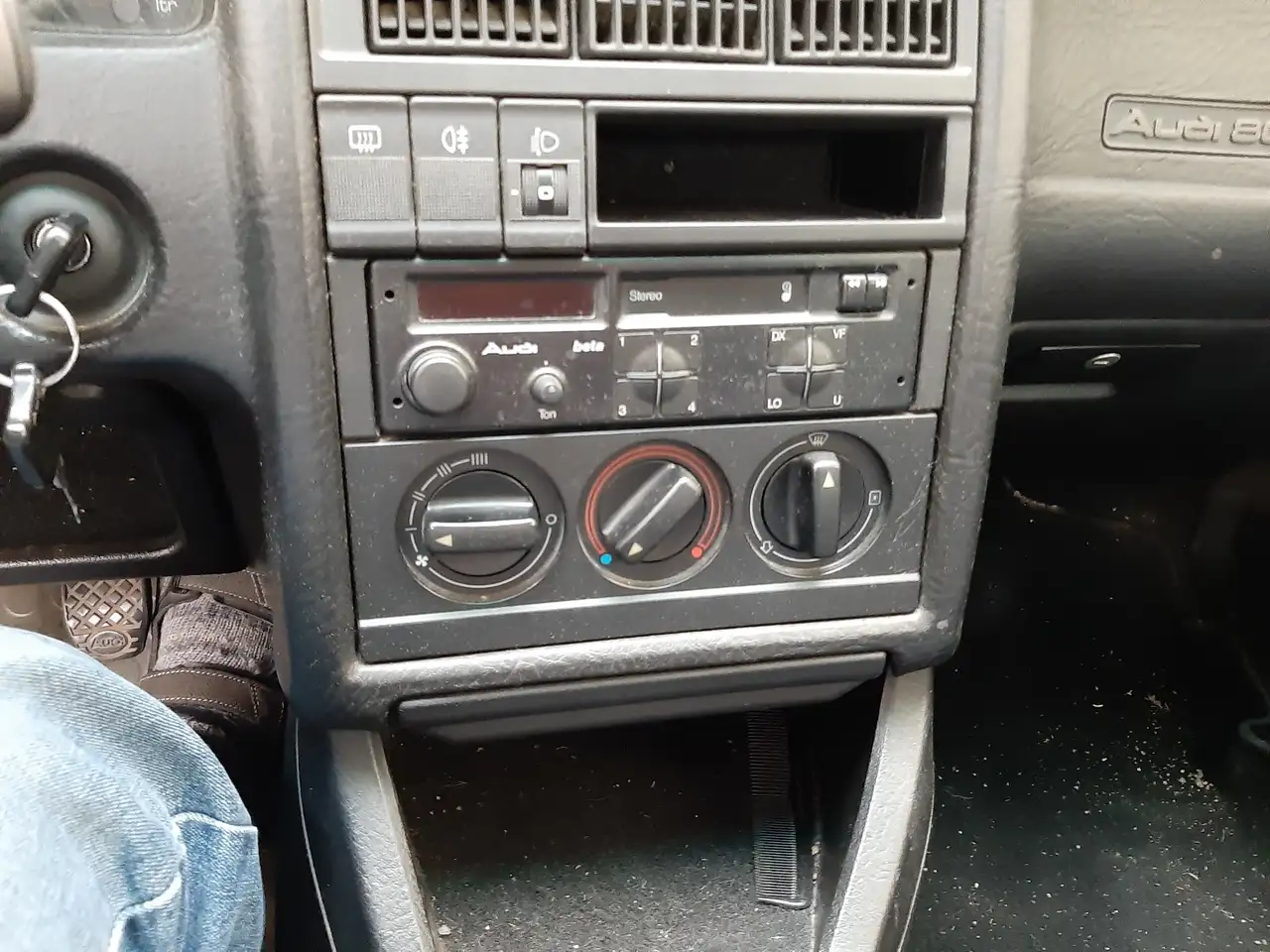 Audi 80, foto 9