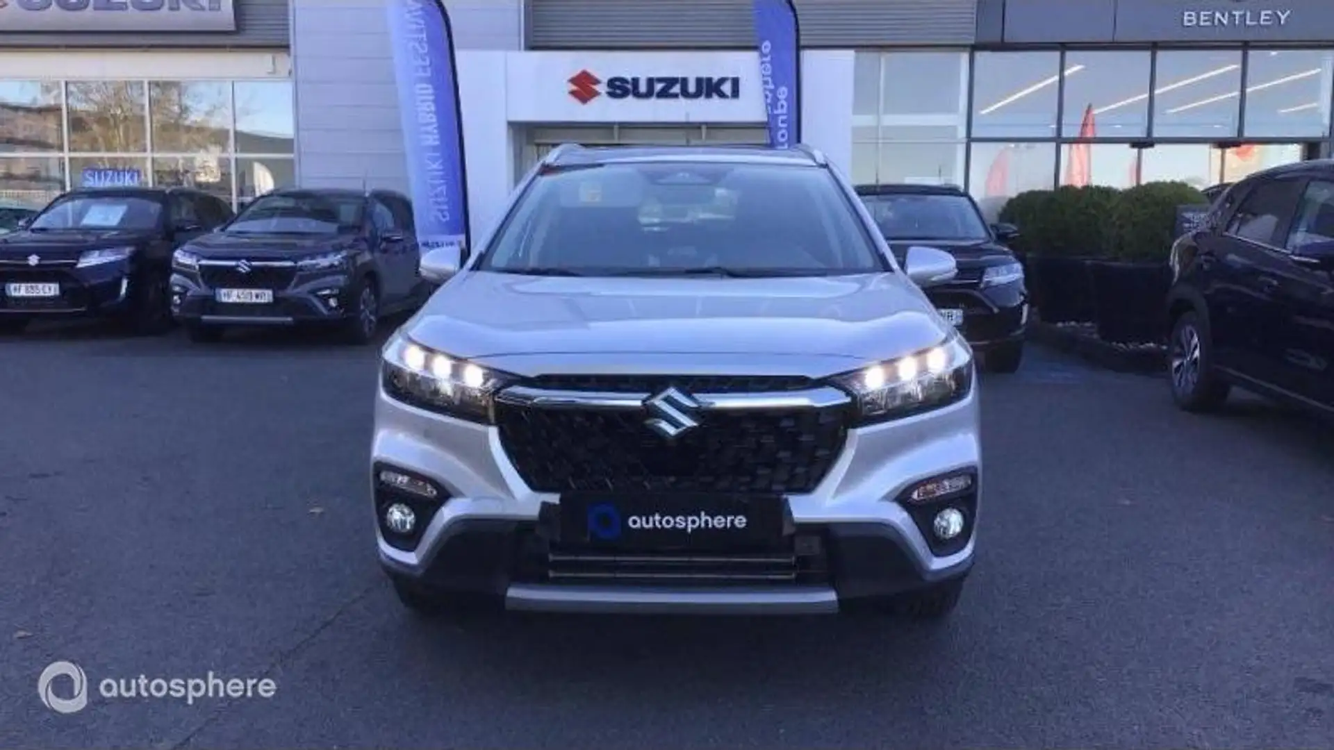 Suzuki S-Cross 1.4 Boosterjet Hybrid 129ch Style MY24 - 2