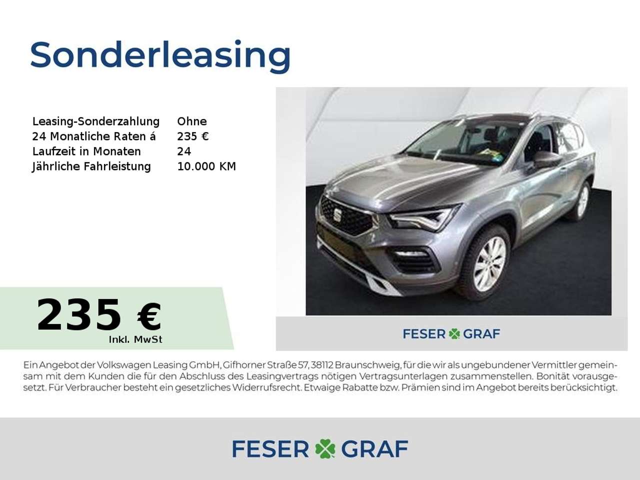 Seat Ateca 2026