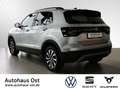 Volkswagen T-Cross 1,0 TSI Active Klima Navi Rückfahrkamera Silber - thumbnail 4