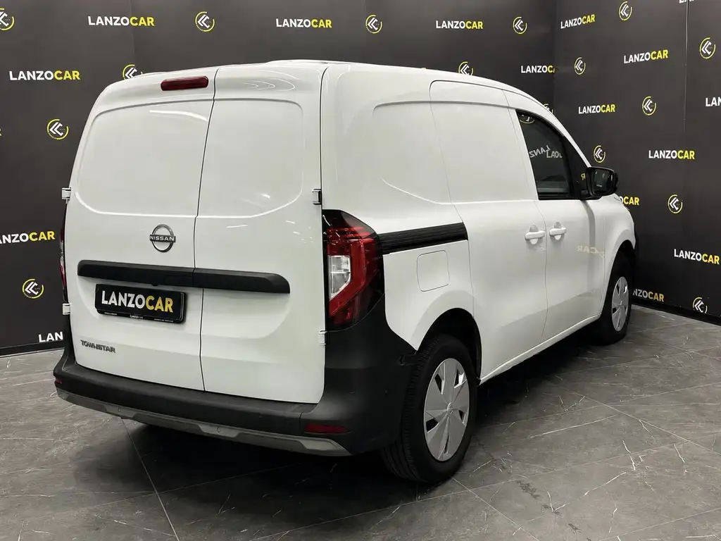 Nissan Townstar | foto 4