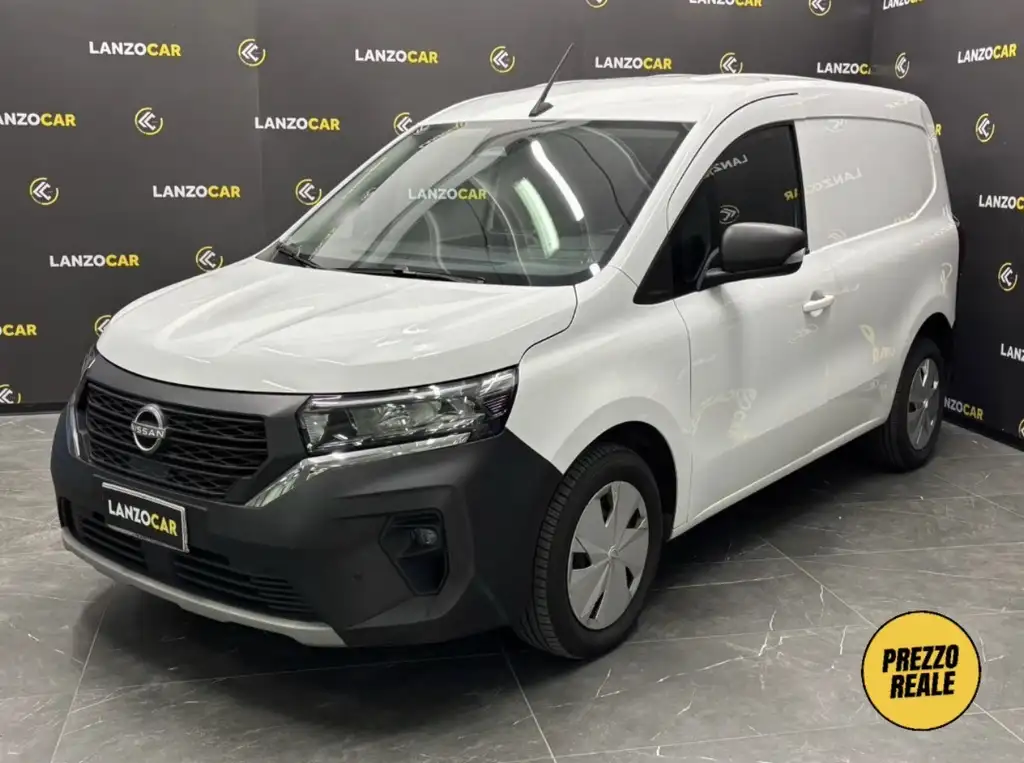 Nissan Townstar, 1.3 130CV N-CONNECTA *PREZZO+IVA*, colore bianco, 2023, benzina | usata in vendita da LANZOCAR