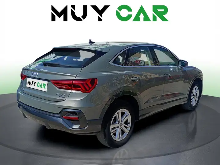 Audi Q3 2020, foto 7