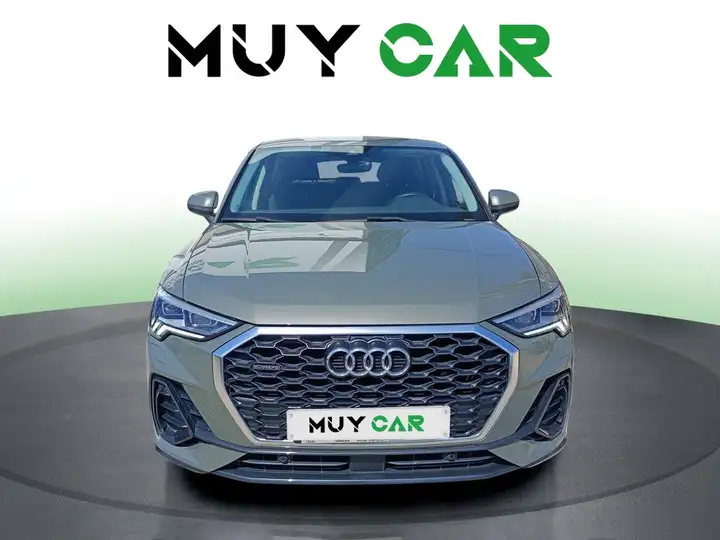 Audi Q3 2020, foto 2