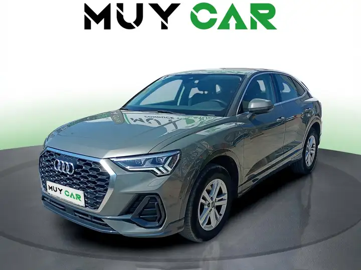 Audi Q3 2020, foto 3