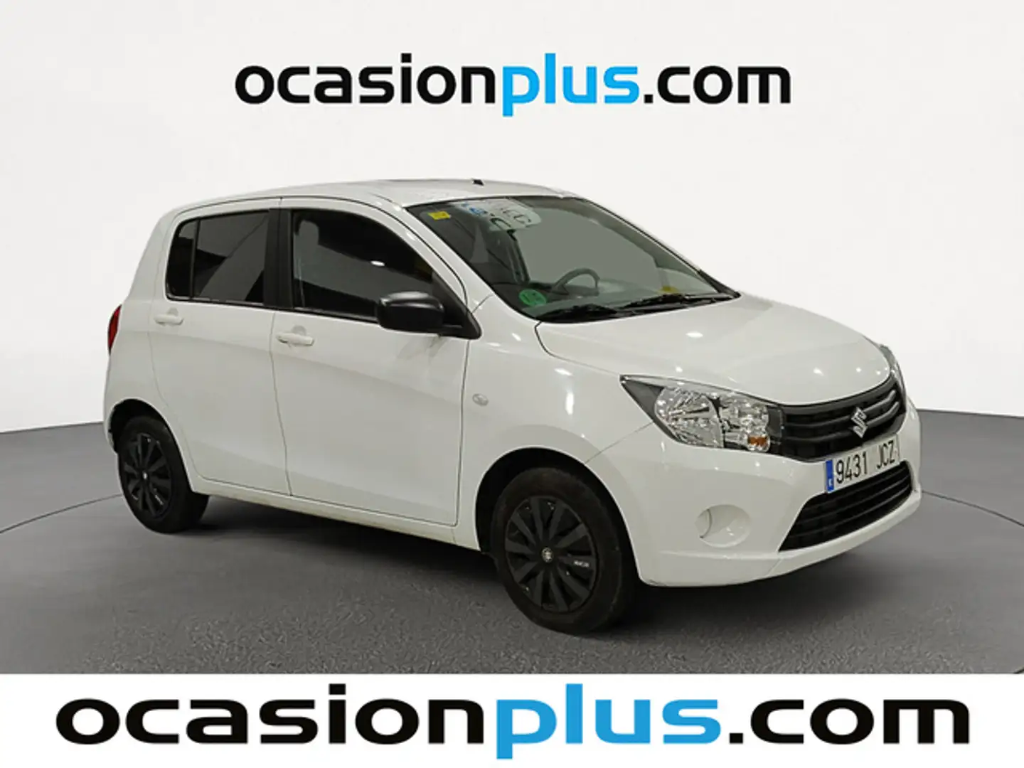 Suzuki Celerio 1.0 GL Blanc - 2
