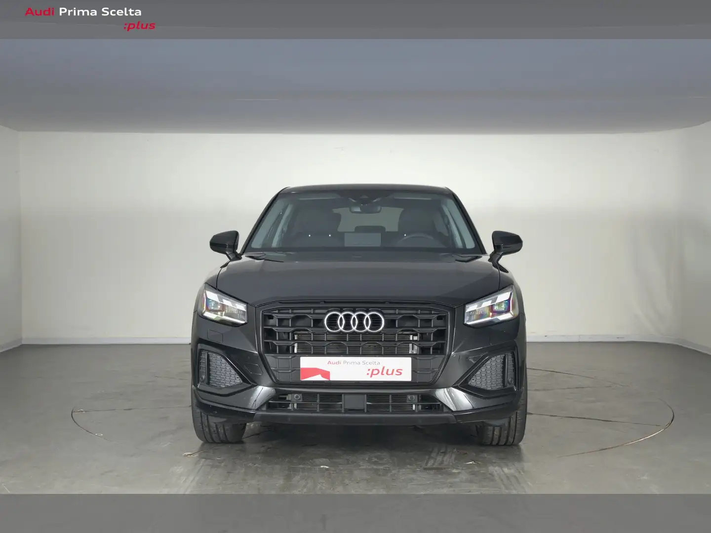 Audi Q2 35 1.5 tfsi admired advanced s-tronic Nero - 2