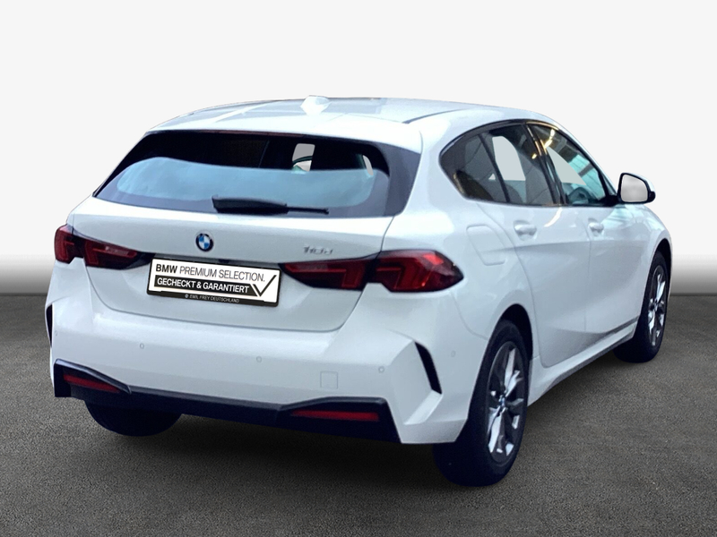 BMW 118 d Aut. *SHZ*CarPlay* — photo 2