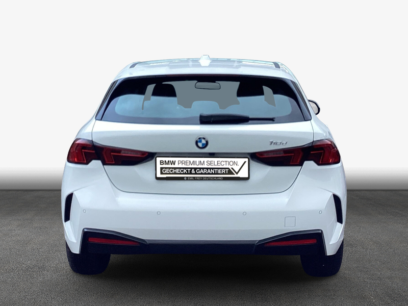 BMW 118 d Aut. *SHZ*CarPlay* — photo 6
