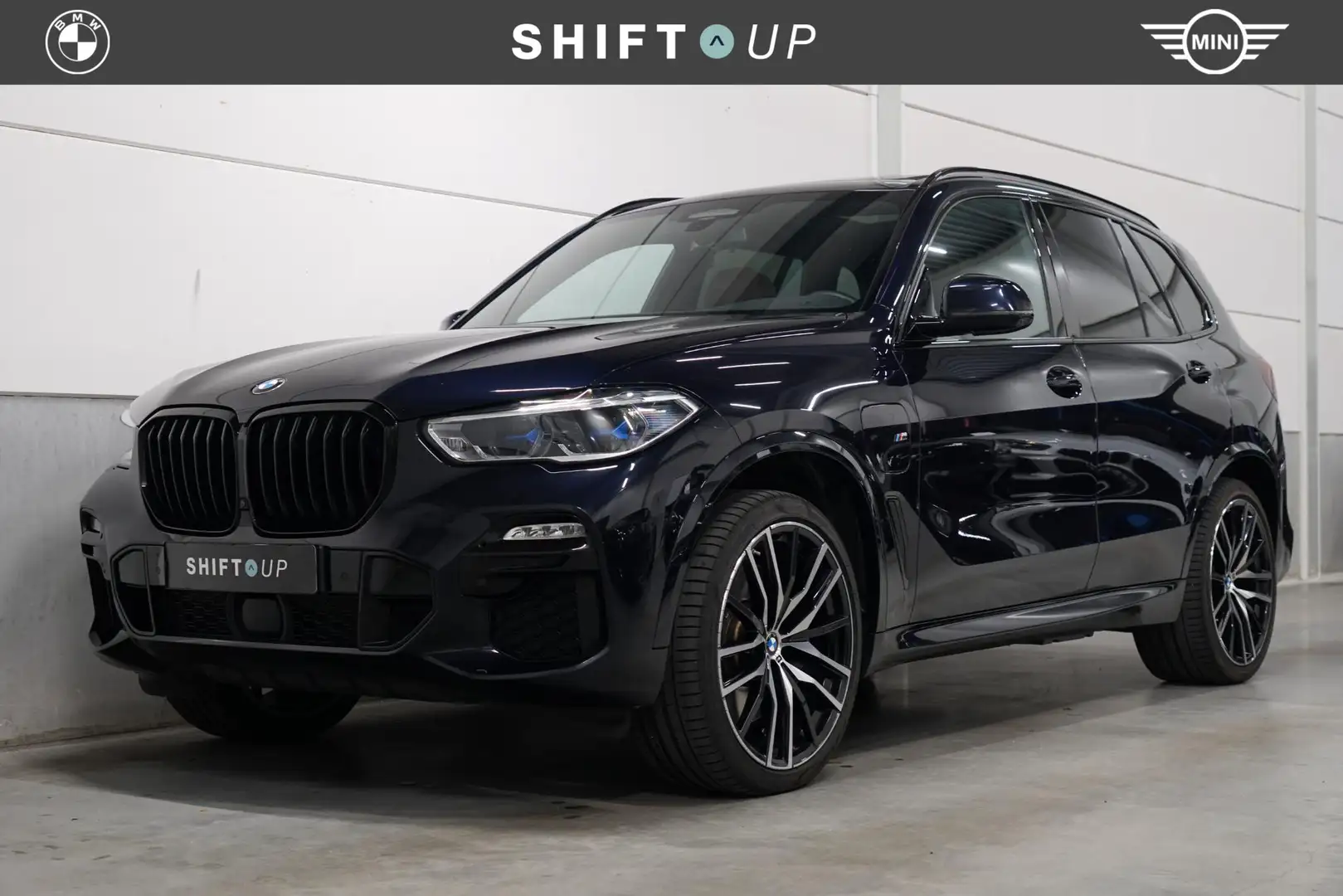 BMW X5 xDrive45e M-Sport | Panoramadak | Head Up | Merino Nero - 1